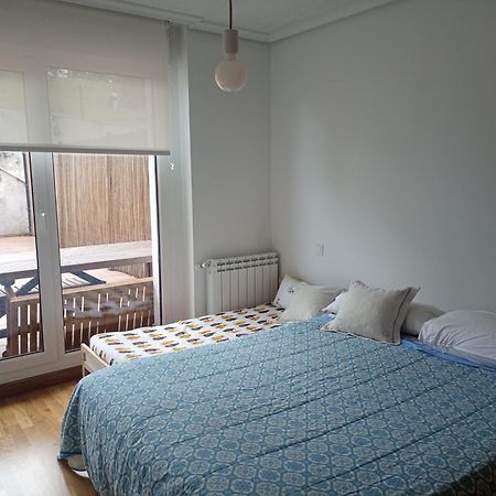 Apartamento Con Terraza Комільяс Екстер'єр фото