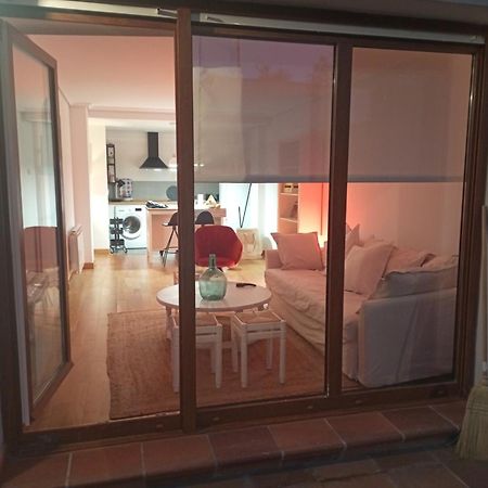 Apartamento Con Terraza Комільяс Екстер'єр фото
