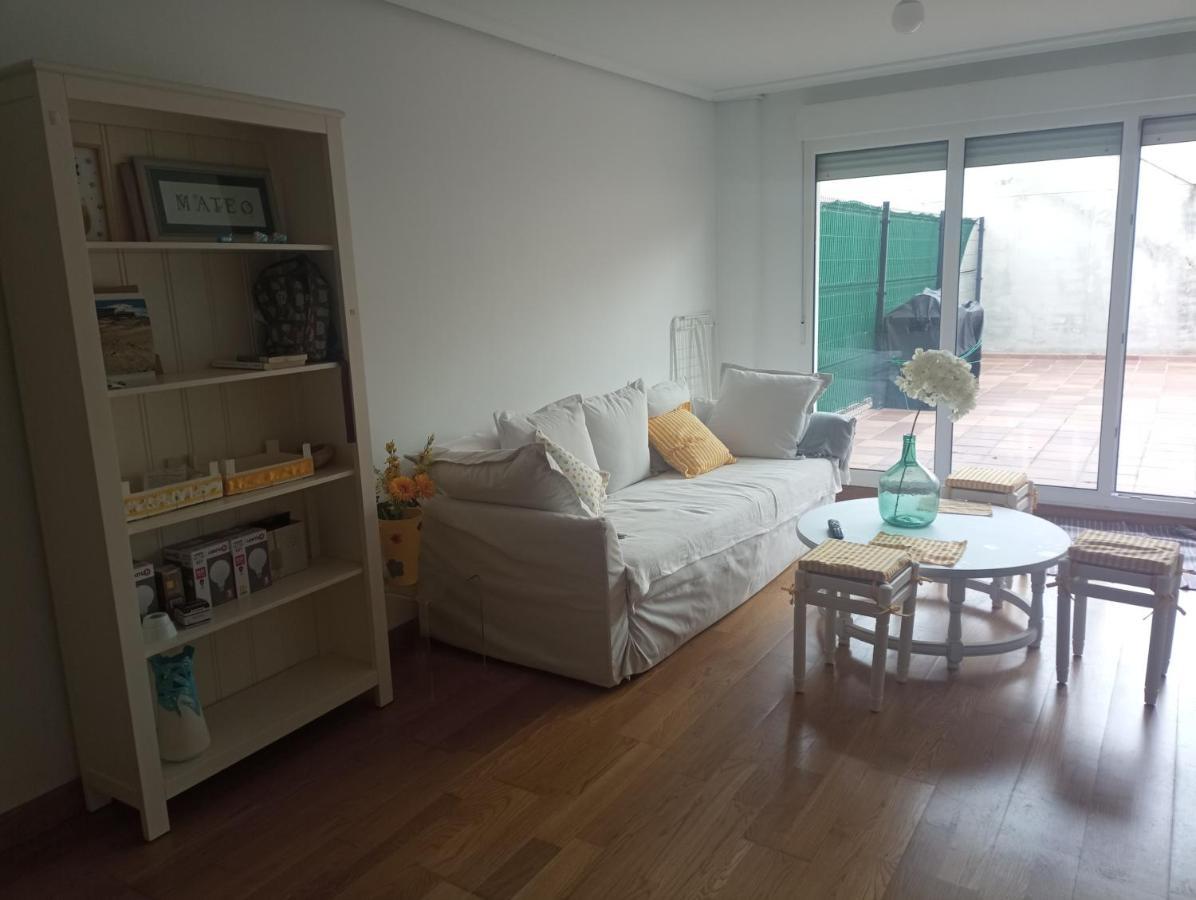 Apartamento Con Terraza Комільяс Екстер'єр фото
