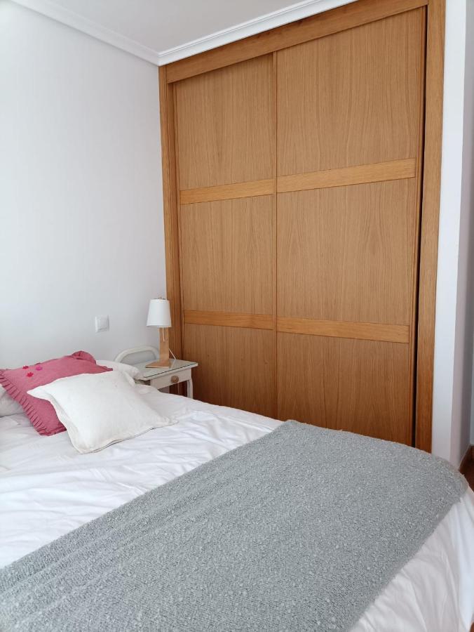 Apartamento Con Terraza Комільяс Екстер'єр фото