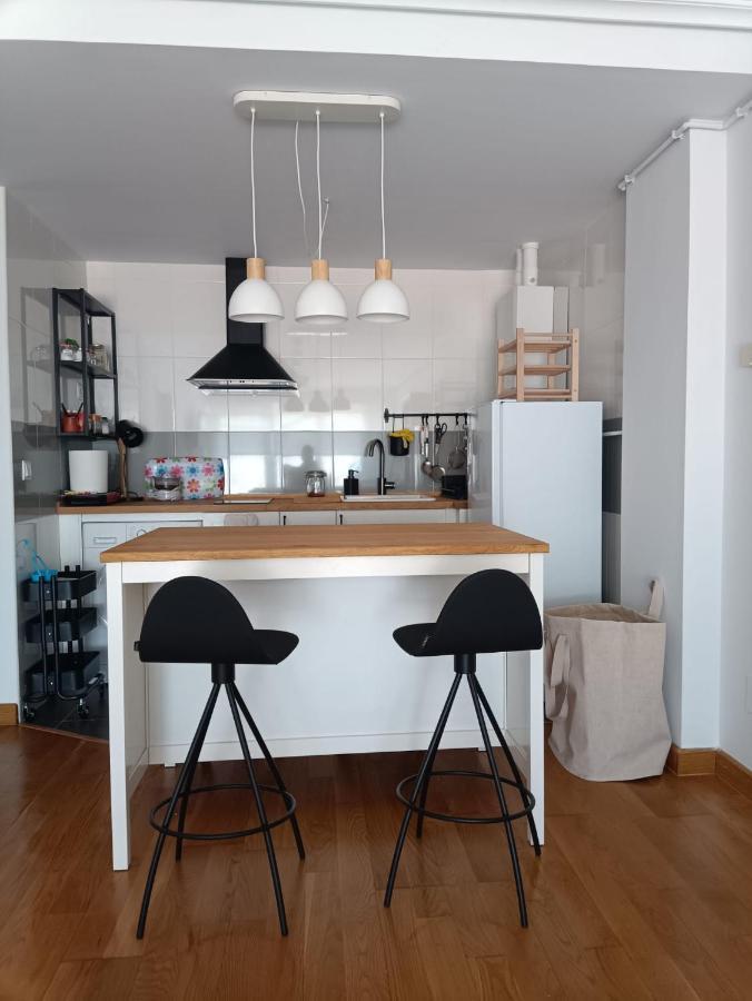 Apartamento Con Terraza Комільяс Екстер'єр фото