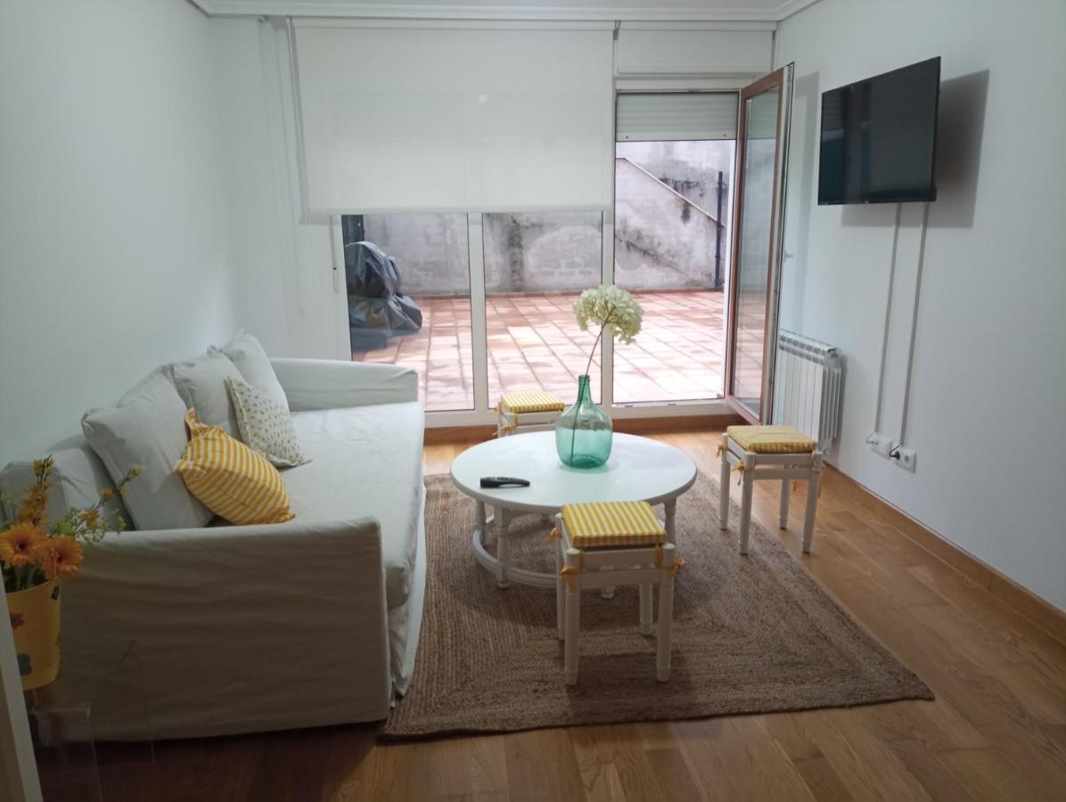 Apartamento Con Terraza Комільяс Екстер'єр фото