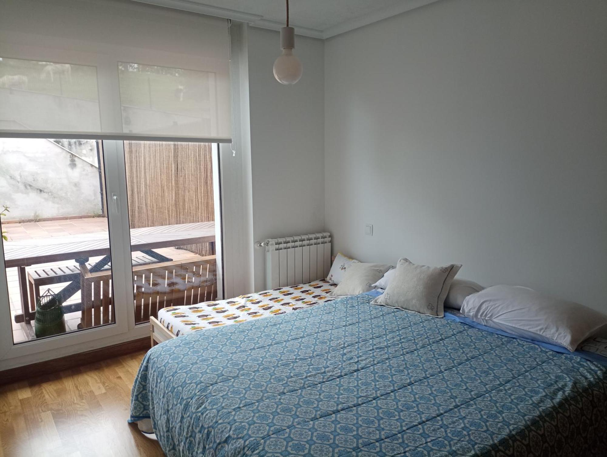 Apartamento Con Terraza Комільяс Екстер'єр фото