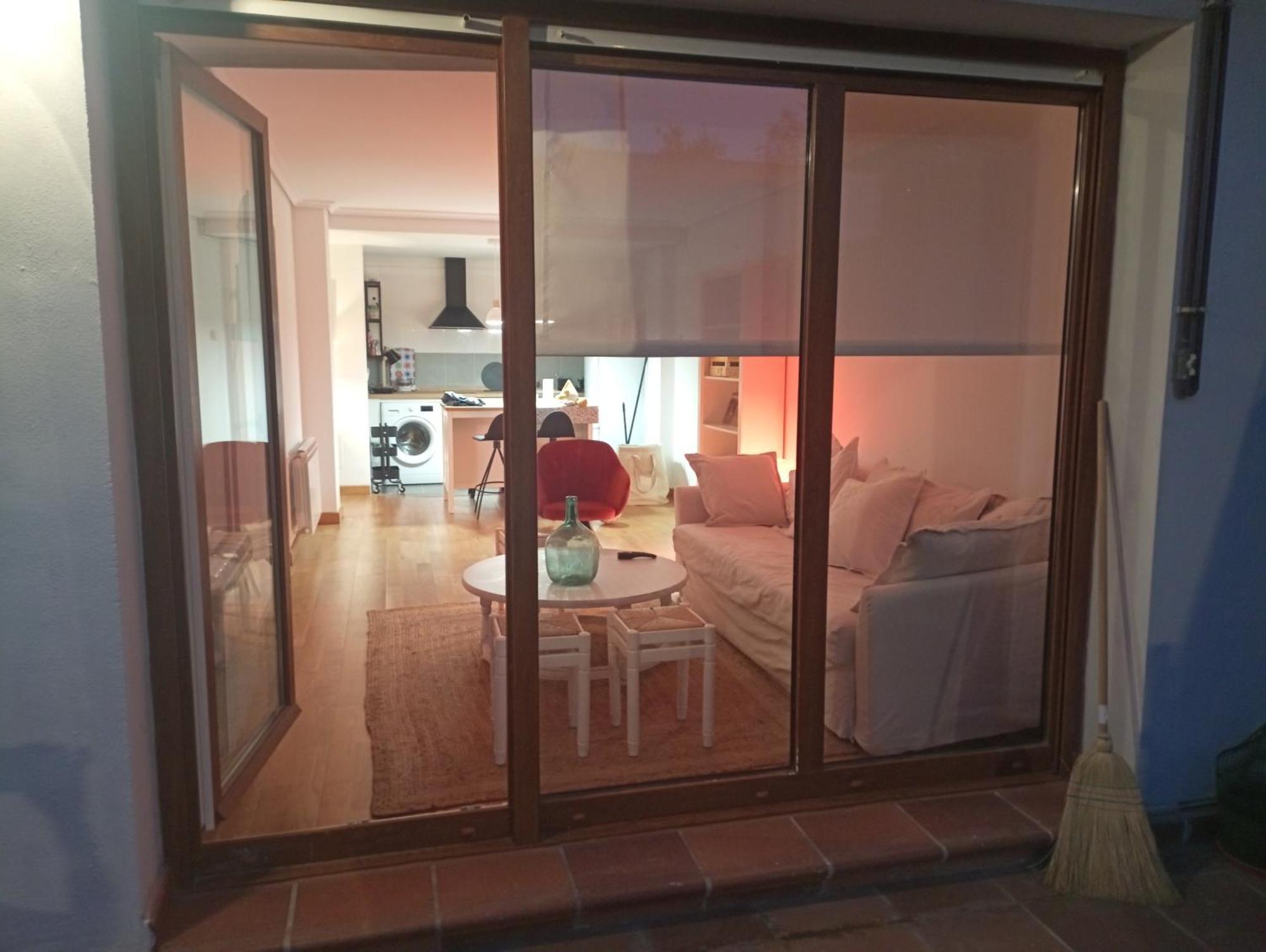Apartamento Con Terraza Комільяс Екстер'єр фото
